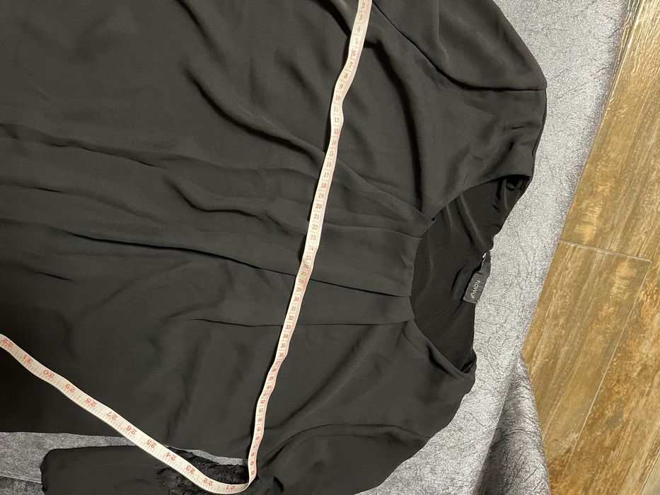 Rochie neagra eleganta