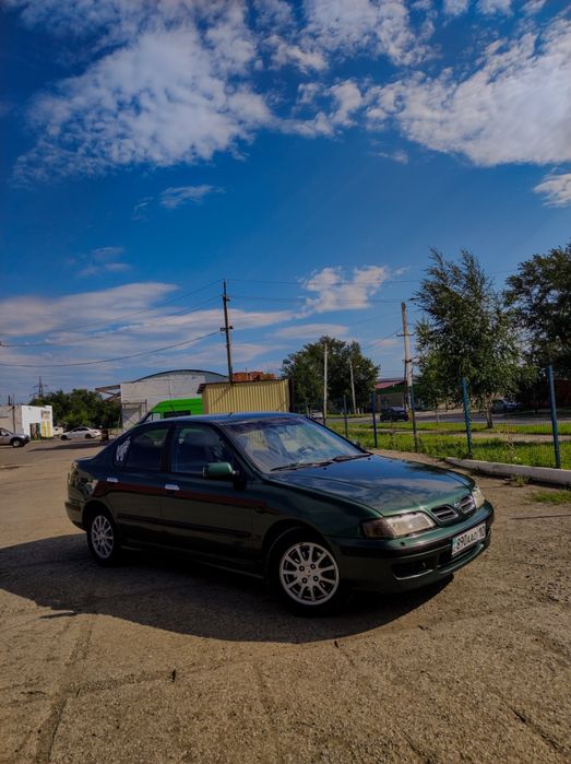Nissan Primera p11