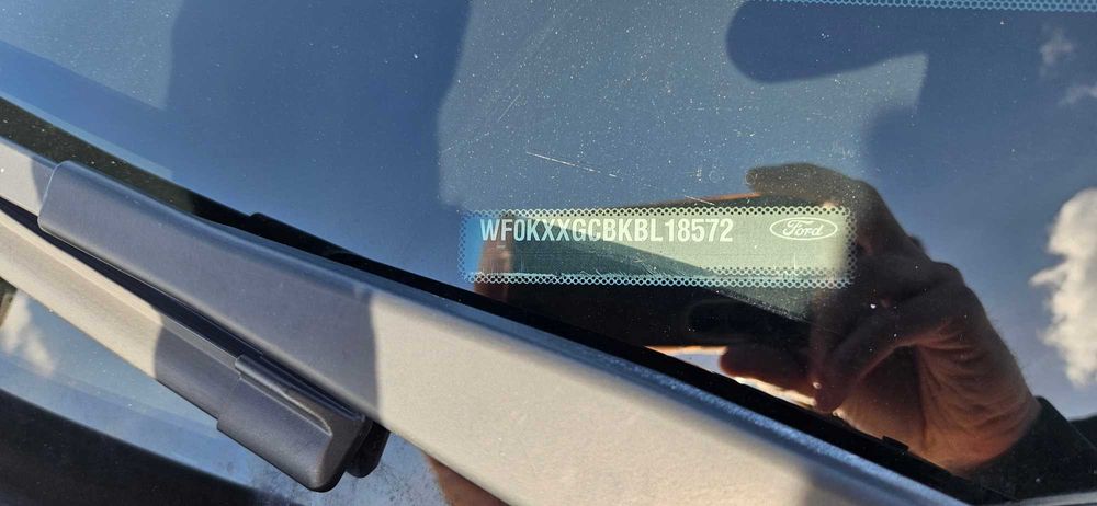 Ford Focus 3 1.6 Ti-Vct