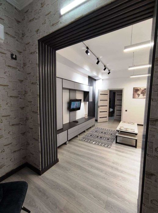 Сдаётся квартира под жилье и офис