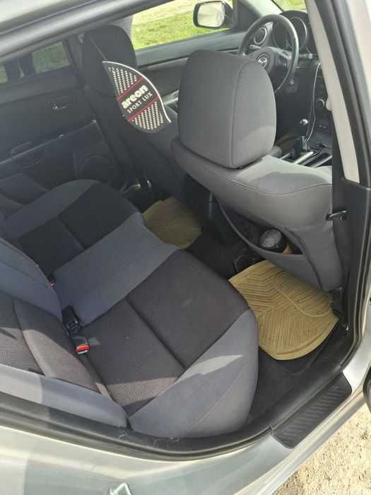 MAZDA 3 2009 — imagine 15