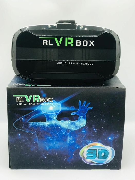 Очки виртуальной реальности для смартфона