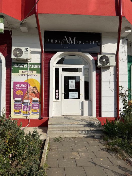 Spatiu Comercial, 33m, Calea Nationala 89