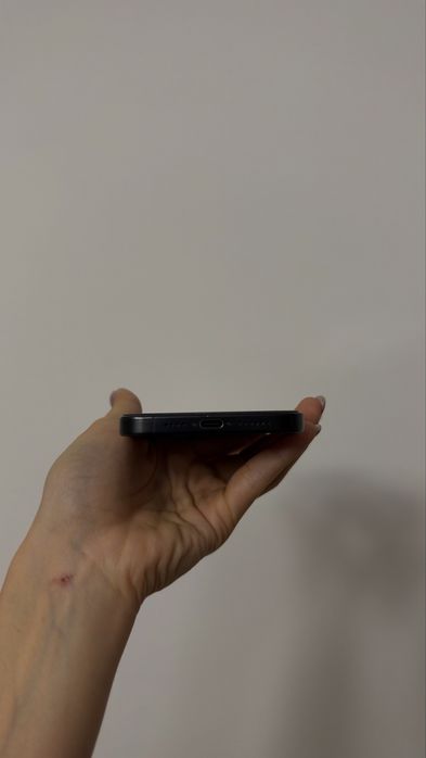 iPhone 15 Pro Max 256GB Black Titanium | Коробка