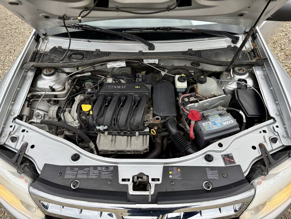 Dacia Duster 1.6 Benzina Laureate