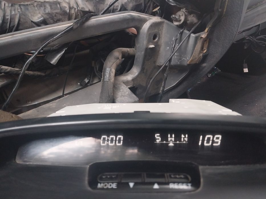 Климат контроль Prado 120