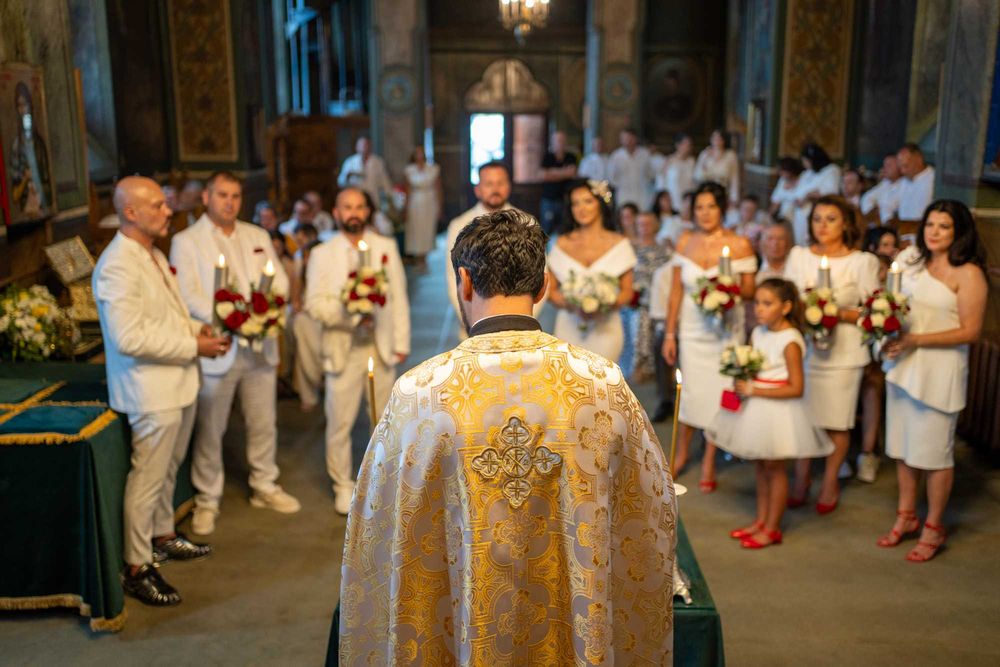 Fotograf & Videograf Profesionist pentru Nuntă si Cununie