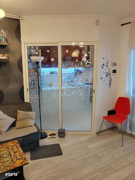 2 camere Doamna Ghica, centrala, an 2012, 55 mp, renovat
