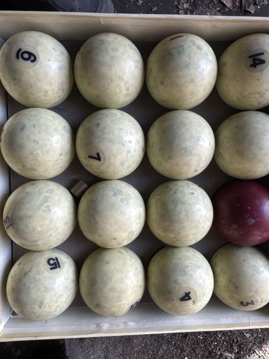 Продам бильярдный стол