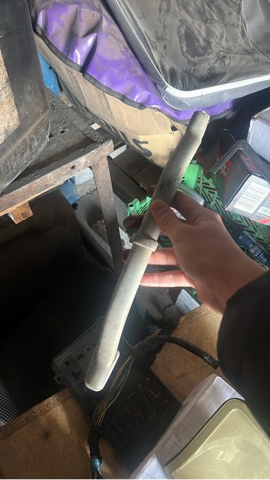 Продам запчасти от 124 мерса