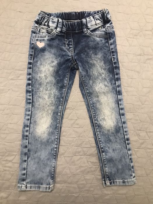 Джинсы Zara, s’Oliver на девочку
