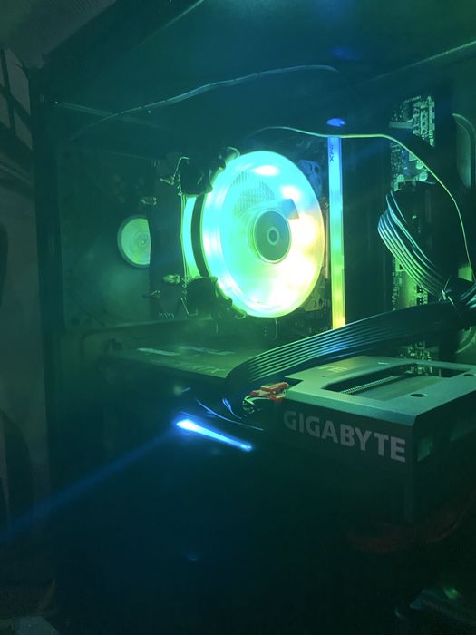 Placa video rtx 3060 eagle 12gb