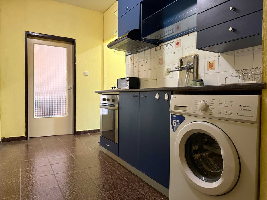 БЕЗ КОМИСИОННА!!! Двустаен апартамент под наем в Дървеница