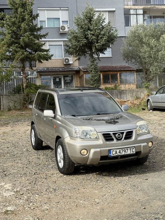 Nissan Xtrail 2.2 dci