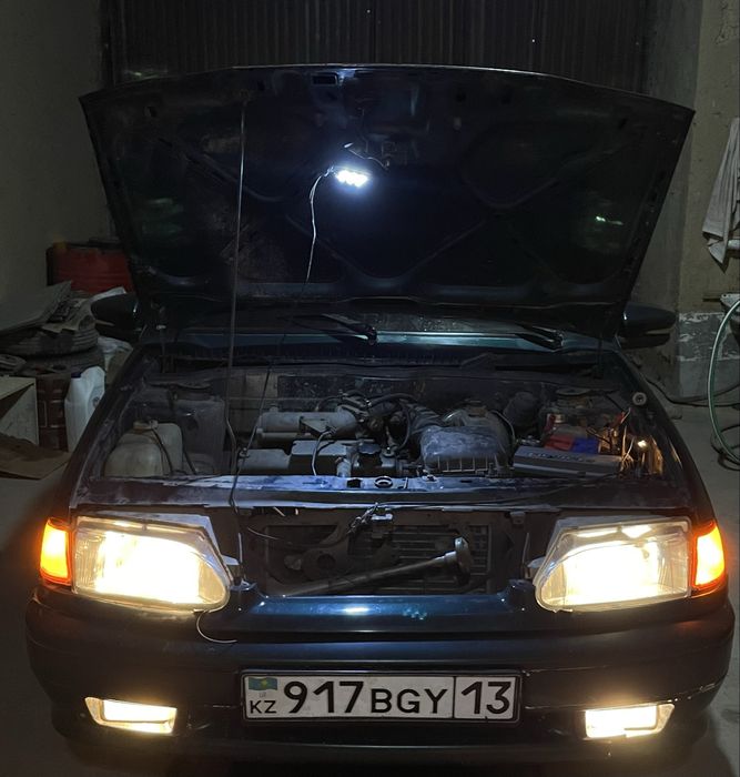 Ваз 2115.       .