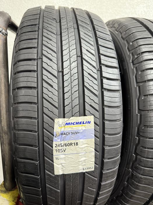 MICHELIN 245/60/18