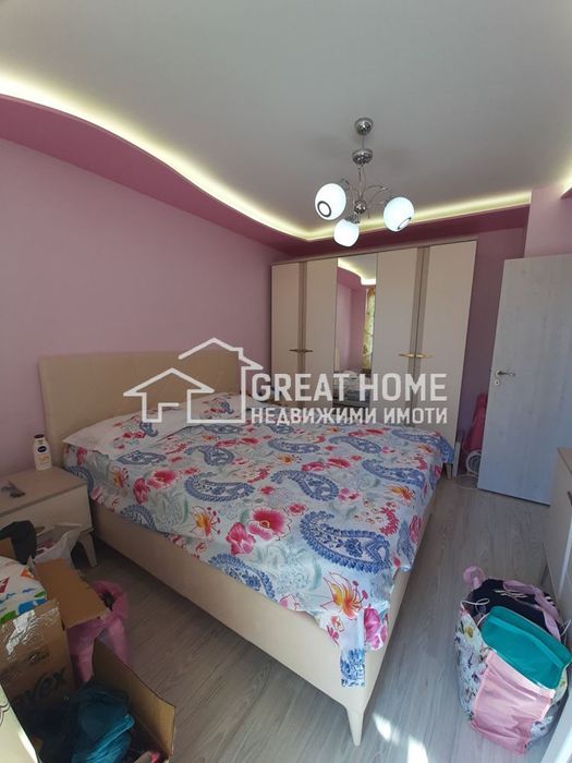 Продава се Четиристаен апартамент в Търговище, Вароша - 96 кв.м за 1667 €/кв.м - Снимка #3
