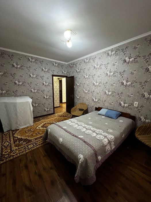 3х комнатная с мебелью и техникой в Жалаире