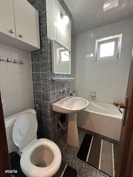 De inchiriat apartament cu 2 camere, zona liceului nr. 2, 1200lei/luna