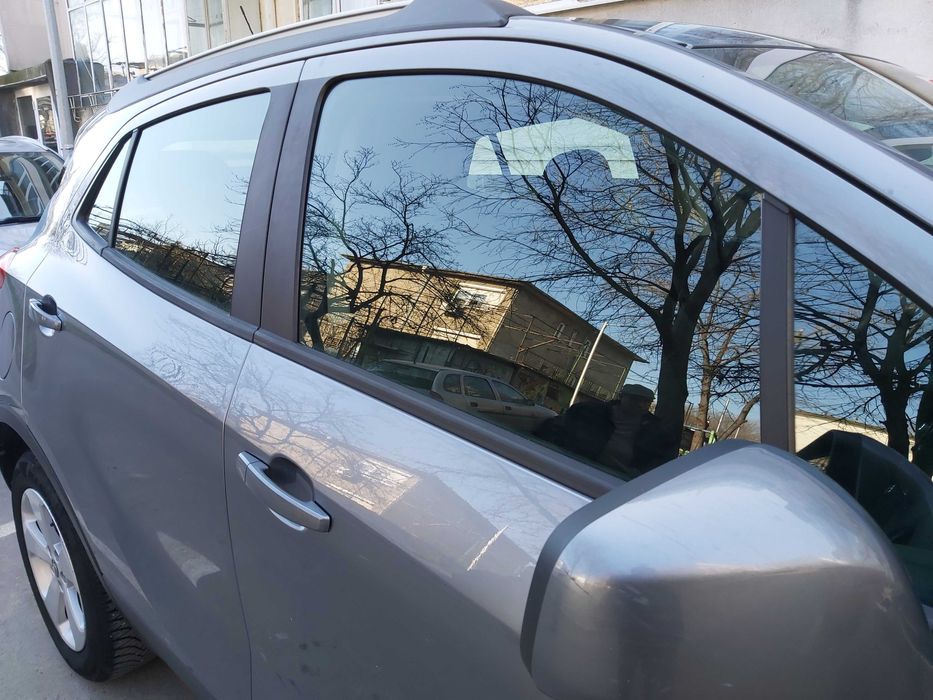 2017 - OPEL MOKKA X ECO FLEX 1.4T/140HP - ФАБРИЧНА ГАЗ - 10 500€