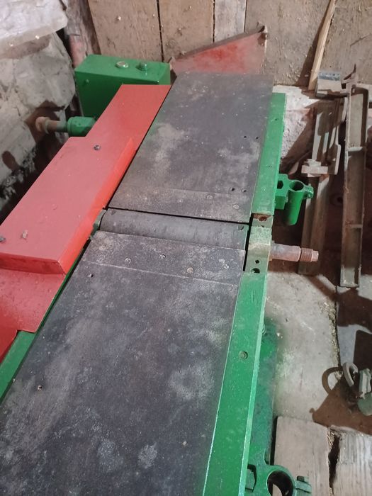 Abricht de lemn 7 operatii