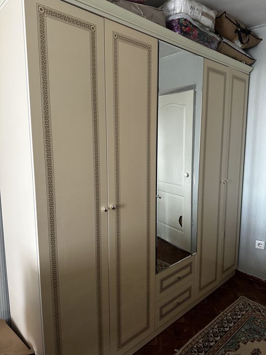 Продается Беларусский спальный гарнитур