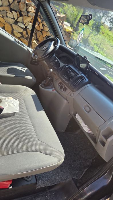 OPEL Vivaro 2009 — imagine 3