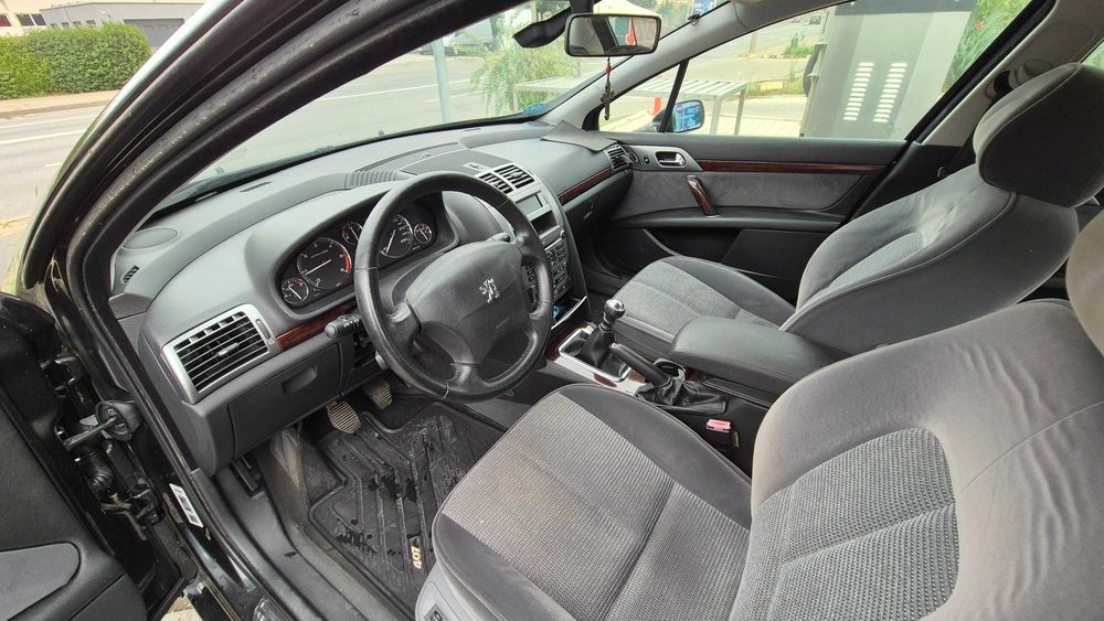 PEUGEOT 407 2007 — imagine 3