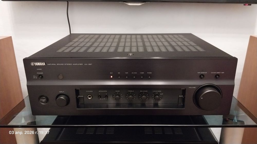 YAMAHA AX-397 Hi-Fi усилитель