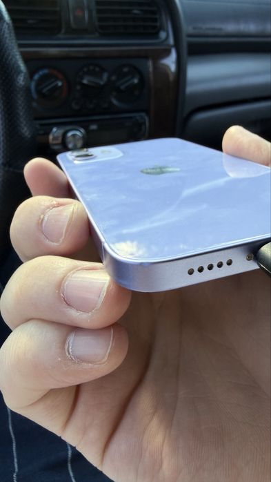 iPhone 12 128GB Фиолетовый