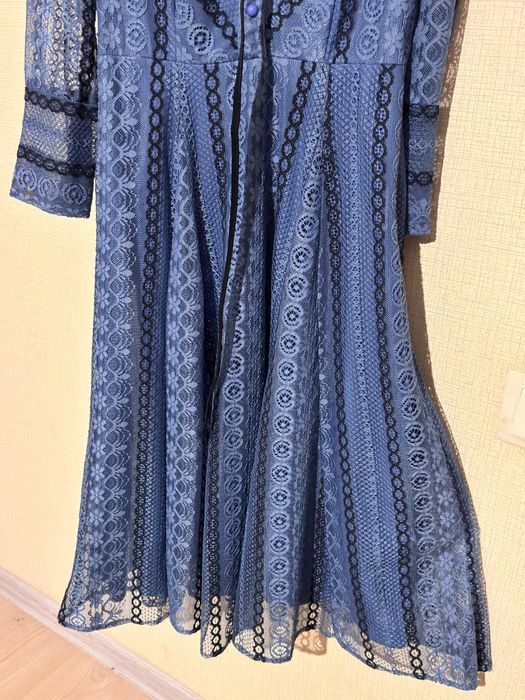 Платье вечернее праздничное