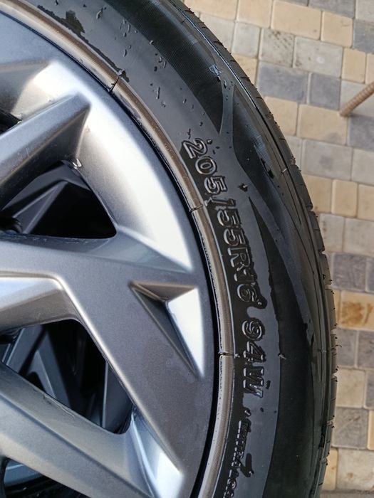 Диски Хюндай Елатра 2022года