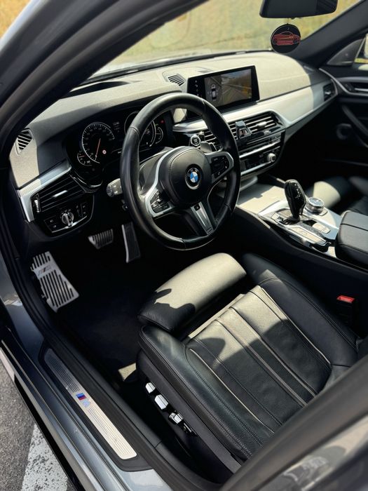 Bmw g30 540i b58