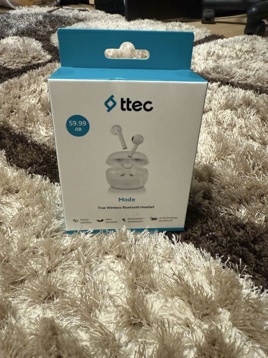 Безжични слушалки