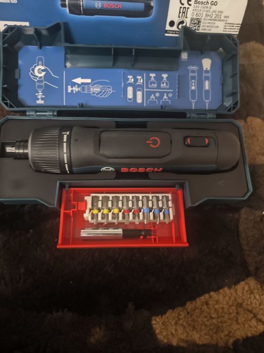 Bosch professional 3.6V