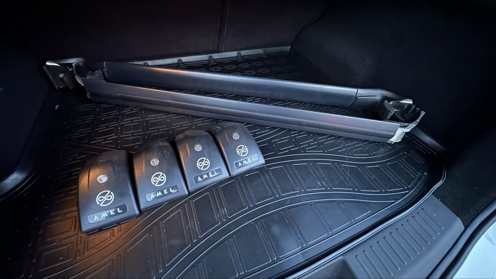 Реилинги для автомобиля