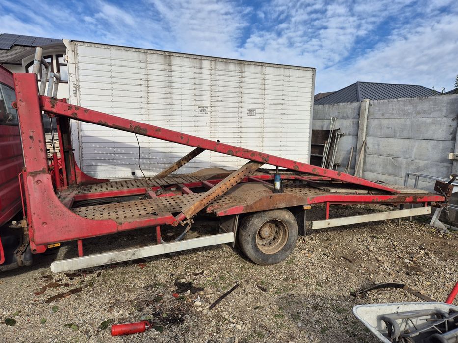 De vanzare structura platforma auto