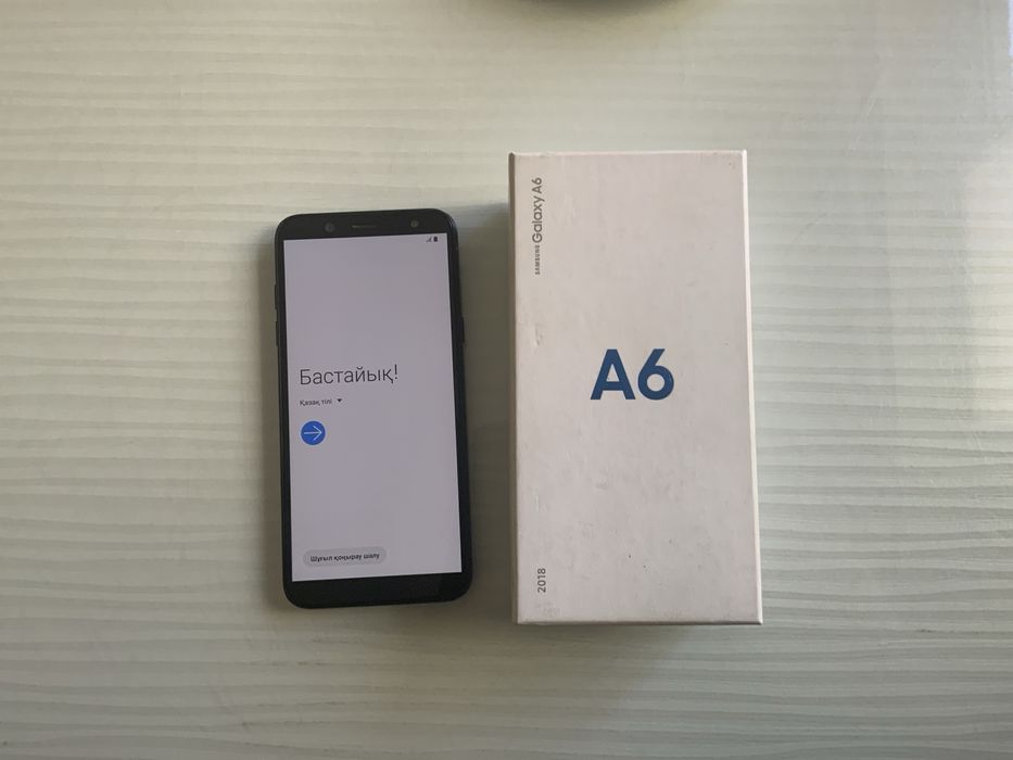 Samsung Galaxy A6