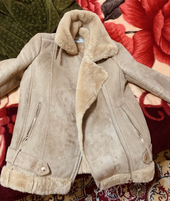 Куртка-авиатор Stradivarius!