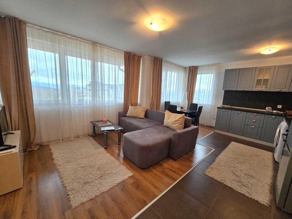 Продава се Двустаен апартамент в Банско - 56 кв.м за 1117 €/кв.м - Снимка #3