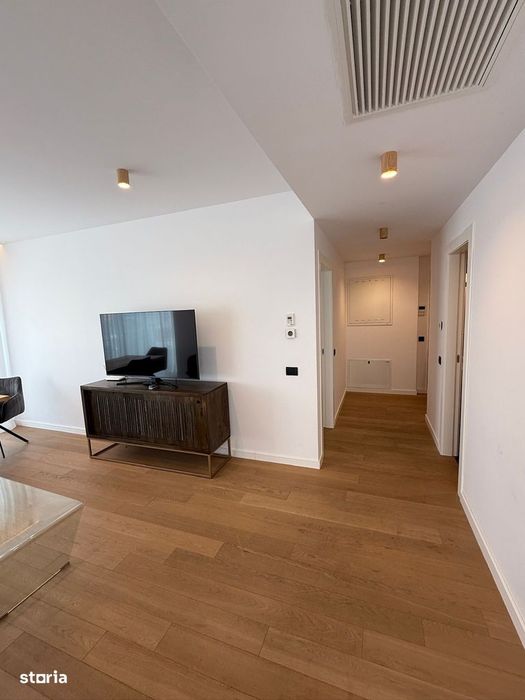 One Herastrau Towers 2022 Cartier Francez, 2 camere 62mp, Centrala, AC