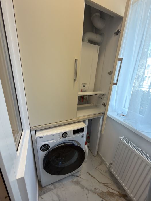 Apartament 2 Camere Dealul Babii 26-30 Finalizat Mobilat Utilat + parcare supraterană in acest pret