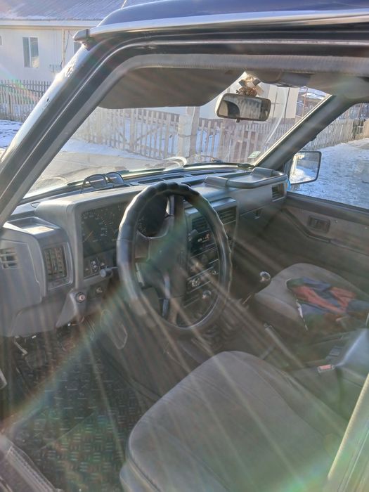 Ниссан патрол у 60