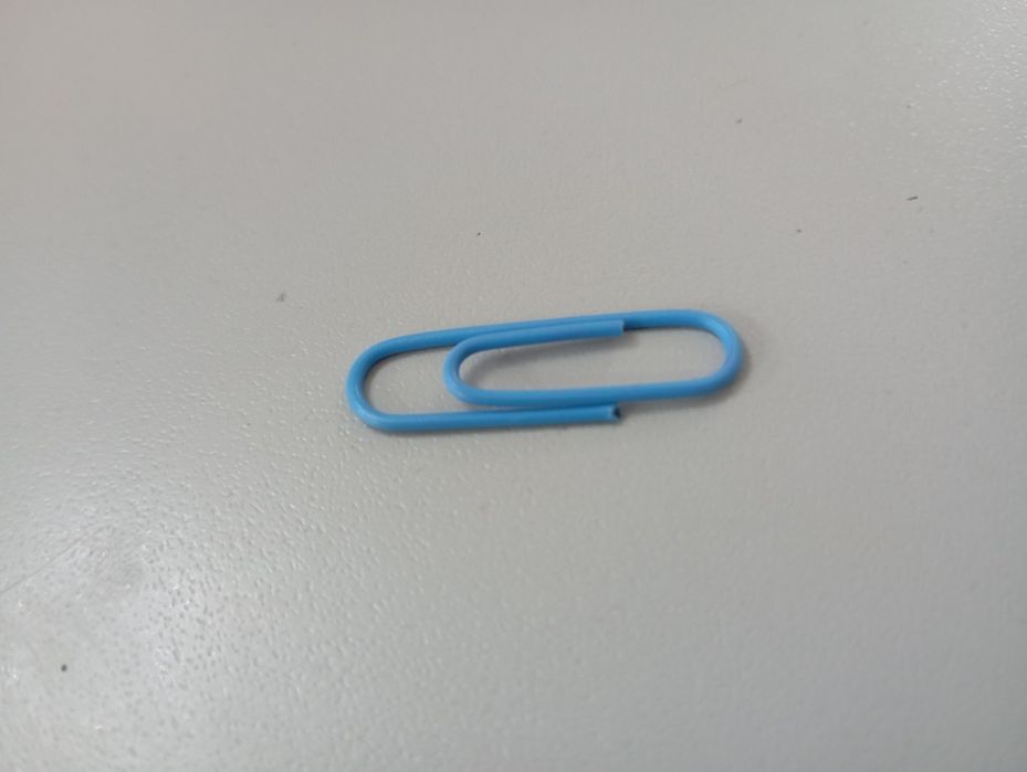 Продам канцелярскую скрепку