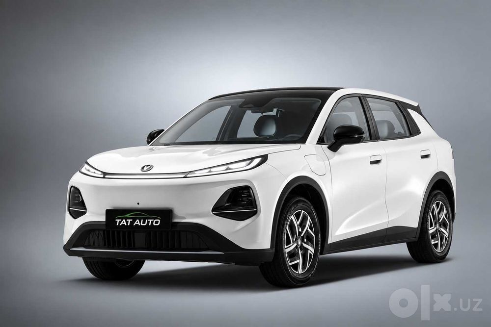 CHANGAN UNI-E — 506 km gacha yurish masofasi | 5 yil rasmiy kafolat