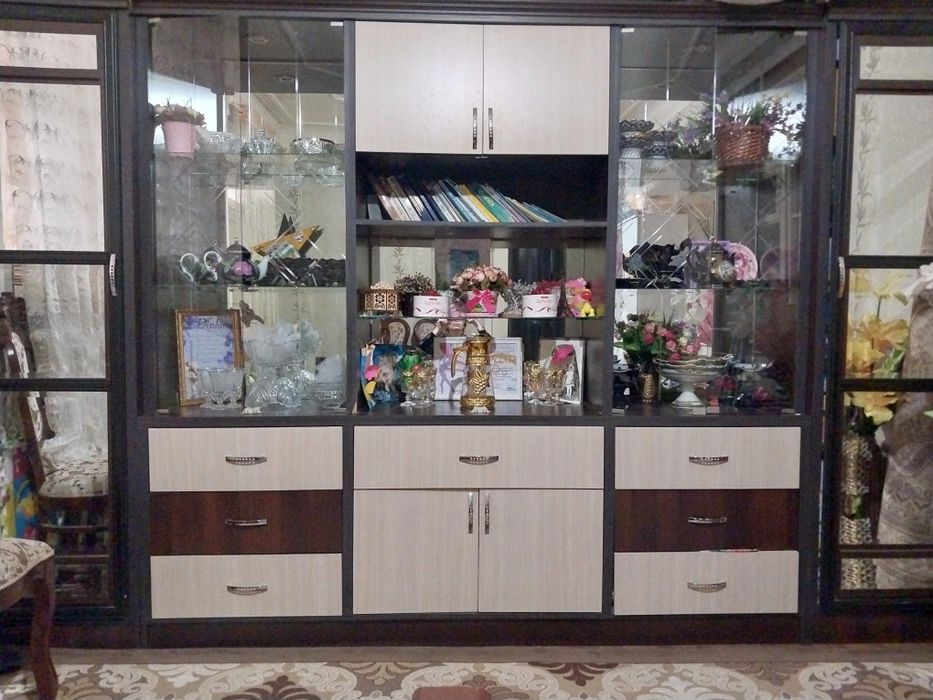 Стенка мебельная