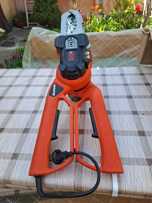 Електрическа резачка за клони