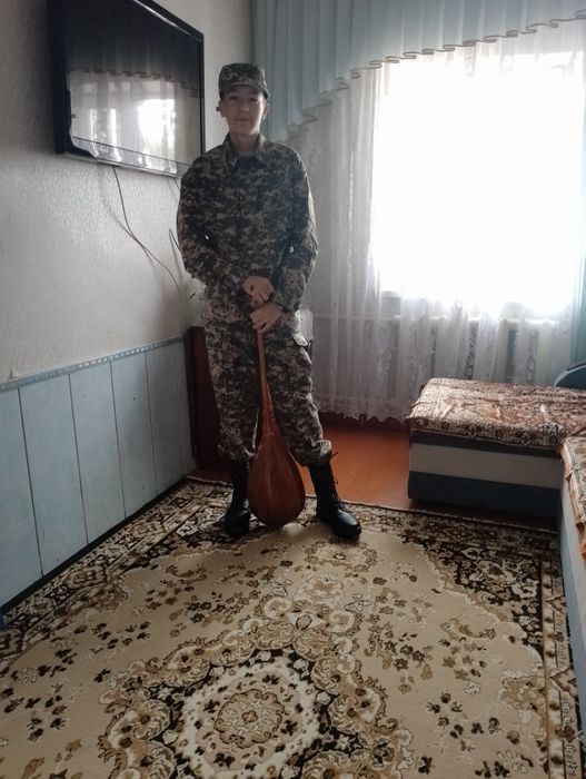 Форма НВП. Китель и штаны