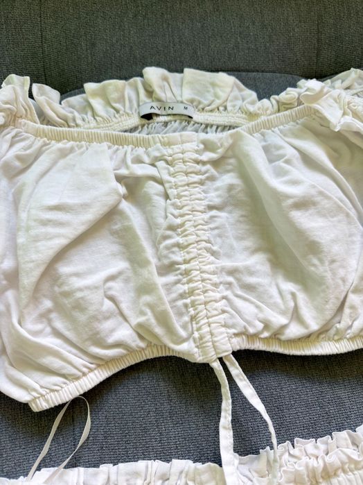 Летен памучен сет от Авин