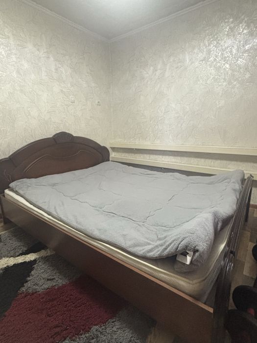 Пролается кровать двухспалка